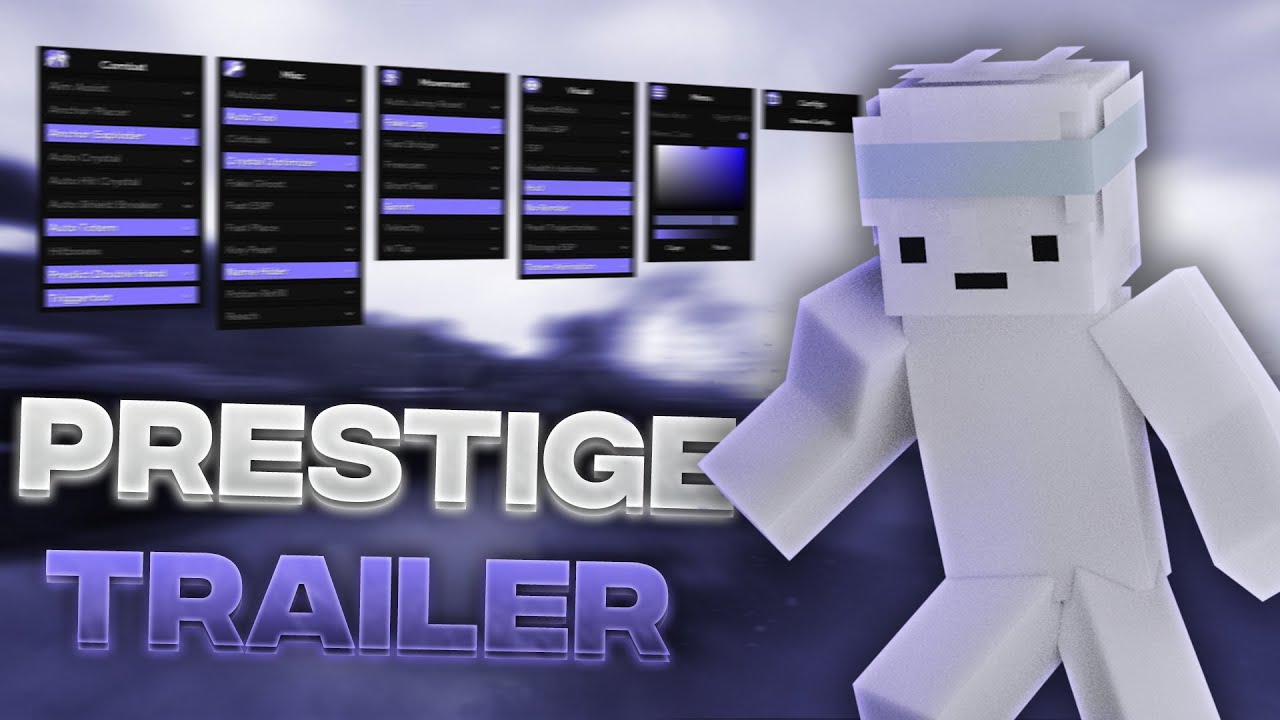 Prestige client