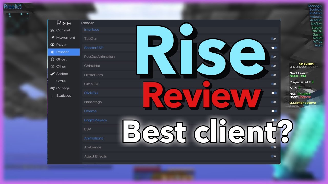 Rise client