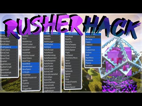 Rusher client