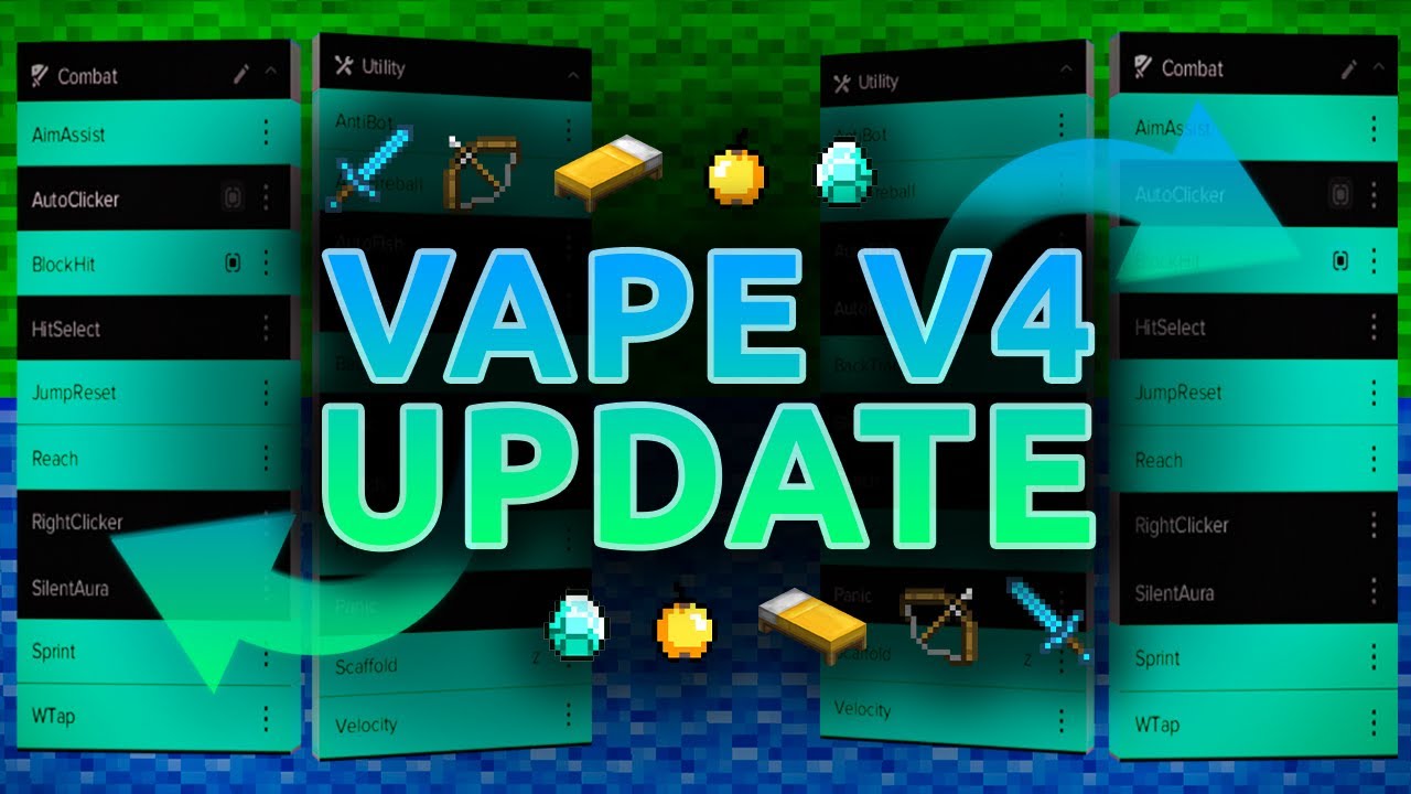 Vape V4 client